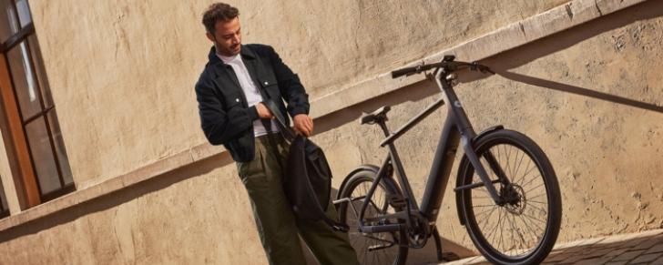 Nieuw: de Gazelle Cayo - strak design, slimme techniek en ready for the city